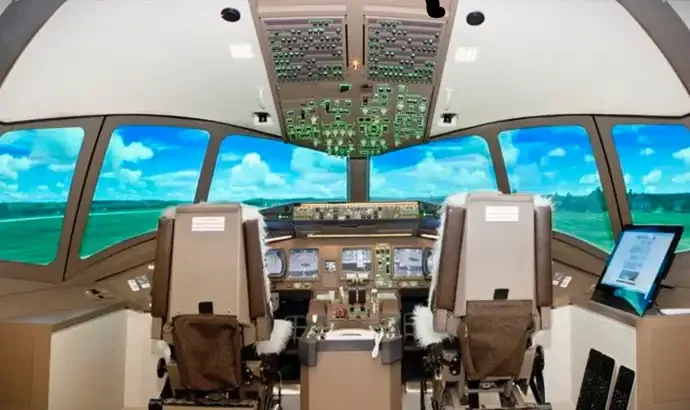 Teamevent Flugsimulator Zürich