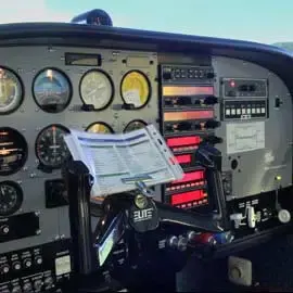 Flugsimulator Cessna 172 Zentralschweiz