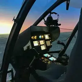 Helikopter Simulator EC135