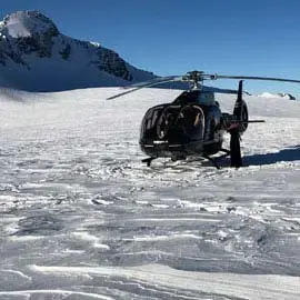 Helikopter Flugabenteuer