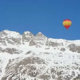 Alpenüberquerung