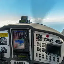 Flugzeug selber fliegen