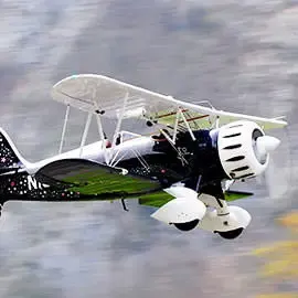 Oldtimer Star Plane